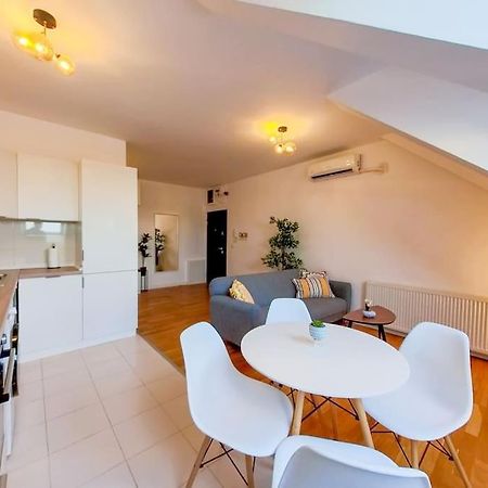 Bucharest Central Dd Apartment Εξωτερικό φωτογραφία