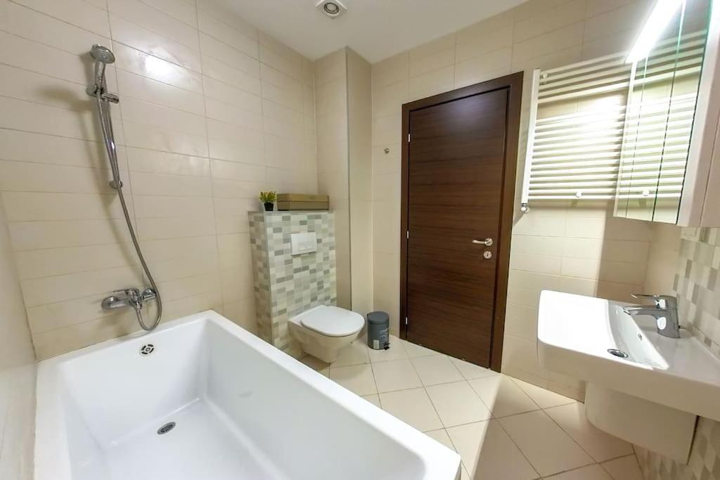 Bucharest Central Dd Apartment Εξωτερικό φωτογραφία